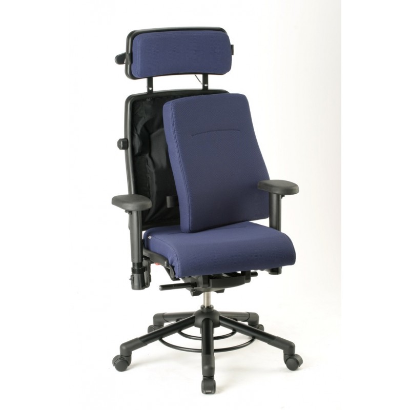 BIMOS sedie professionali per utilizzo ininterrotto 24H