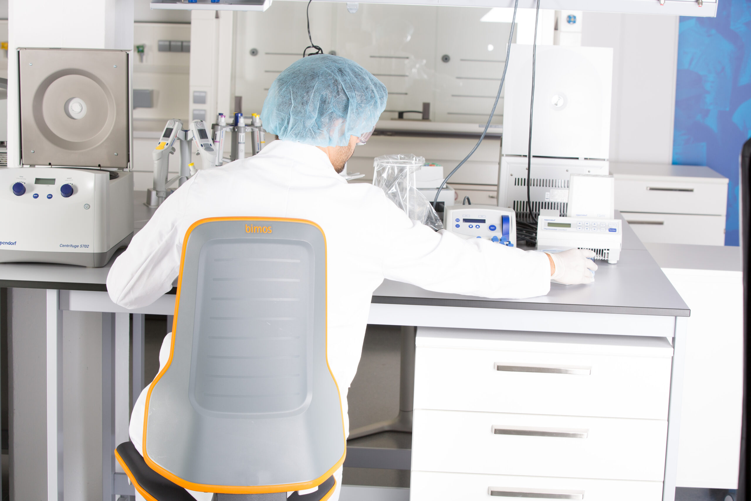 Sedie per Laboratori