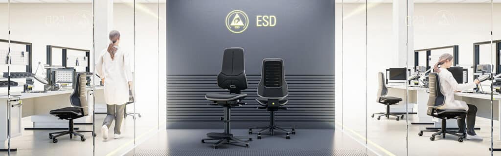 Sedie ESD
