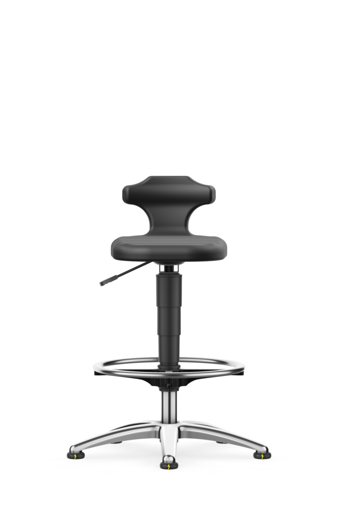 Sgabello FLEX 3 ESD