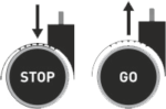 Ruote Stop & Go